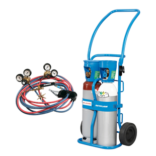 POSTE OXYFLAM PRODIGE TYPE B05 COMPLET SOUDAGE