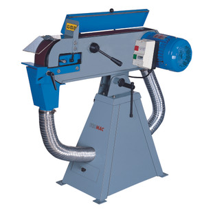 PONCEUSE A BANDE + SOCLE 335E