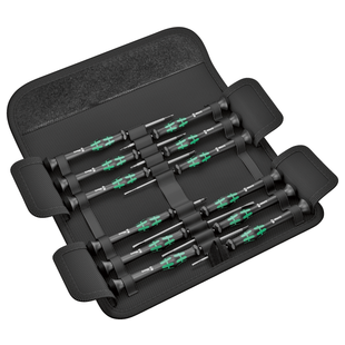 TOURNEVIS ELECTRONICIEN KRAFTFORM MICRO 12 UNIVERSAL 1 (JEU DE 12)