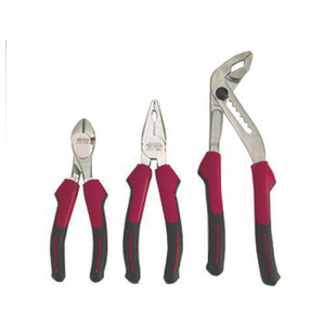 JEU DE 3 PINCES BIMATIERE 209-J3Z