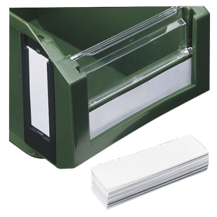 ETIQUETTE AVANT BAC A BEC LOT DE 100