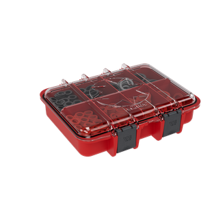 JOINTS FIBRE/EPDM ASSORTIMENT TOOL BOX (COFFRET DE 510)