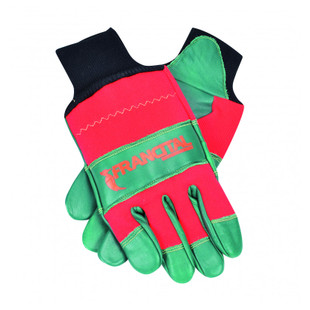 GANTS CUIR MAIN GAUCHE ET DROITE