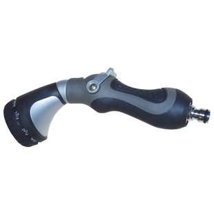 PISTOLET D'ARROSAGE DROIT RAPIDE POMME 8 JETS