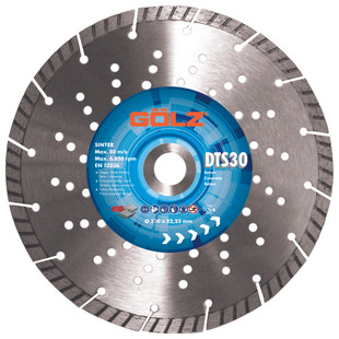 DISQUE UNIVERSEL DTS30