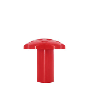 CHAMPIGNON FPR SIGNALISATION ROUGE
