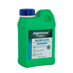 NETTOYANT ET DEGRAISSANT SOLS ALGICLEAN