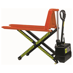 TRANSPALETTE ELECTRIQUE HAUTE LEVEE JE5210