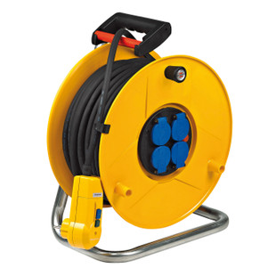 ENROULEUR STANDARD FD PRO 30MA 40M H07RN-F 3G2,5