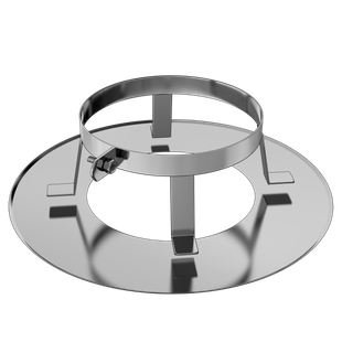 ROSACE FINITION INOX DUOTEN