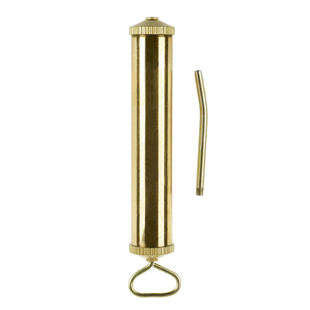 SERINGUE INDUSTRIE LAITON 500ML + BEC