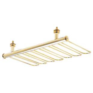 RATELIER A VERRES 7 EPINGLES DROITES