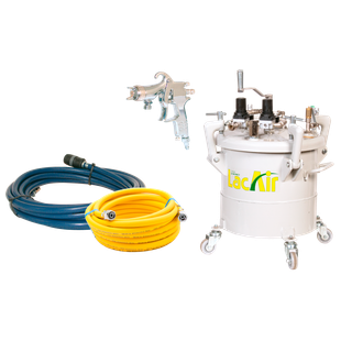 ENSEMBLE POT EASY CLEAN II 16L