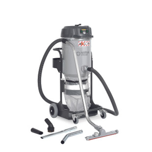 ASPIRATEUR INDUSTRIEL MONO VHS 120CB MC LONGOPAC