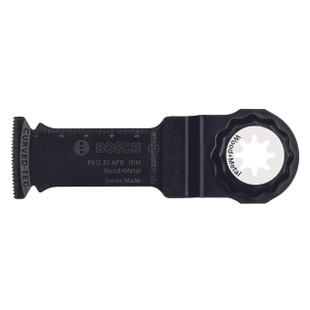 LAME STARLOCKPLUS BIM BOIS & METAL 32X60MM PAIZ32APB