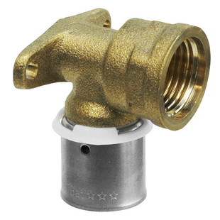 COUDE APPLIQUE COURT