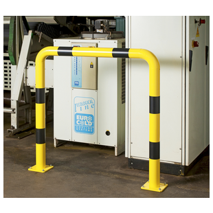 BARRIERE DE PROTECTION DROITE Ø 89 MM