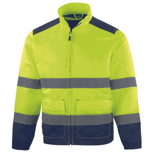 VESTE M1VE2HV JAUNE