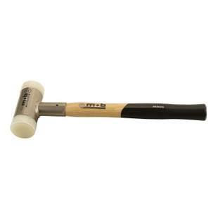 MAILLET A EMBOUTS INTERCHANGEABLES MANCHE HYCKORY