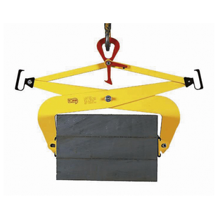 PINCE POUR LEVAGE DE CHARGES A FACES PARALLELES PB