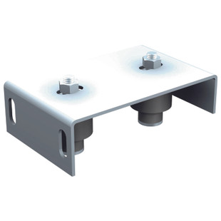 GUIDE SUPERIEUR REGLABLE A VISSER A 2 OLIVES