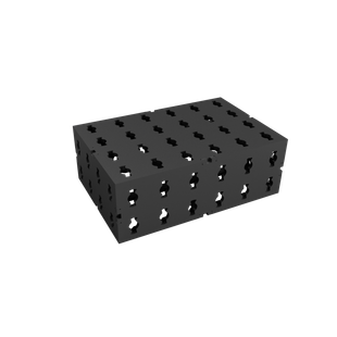 PRISME DE SOUDURE 16MM 300X200X100MM