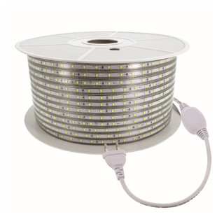 RUBAN LED 100 M 345 LM/M 6000°K SÉCABLE, À PICOTS