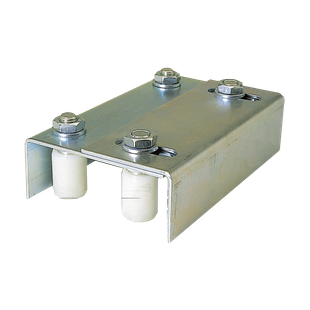 PLAQUE GUIDE REGLABLE 4 GUIDES