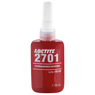 FREIN FILET FORT LOCTITE 2701 50 ML