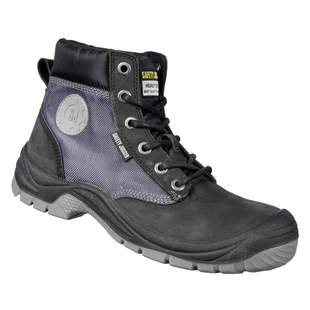 CHAUSSURE DE SECURITE DAKAR GRIS/NOIR S3 SRC
