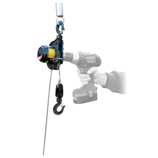 MINI TREUIL PORTATIF PULLEY-MAN