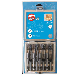 MECHE A FACONNER/BOUCHONNER (COFFRET DE 8)