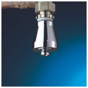 POMPE DOUCHE FIXE SUSPENDUE GYM