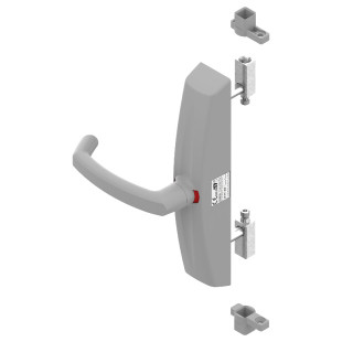 CREMONE DUALIS ENCASTREE