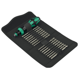 TOURNEVIS MULTILAMES KRAFTFORM KOMPAKT 60 RA-R1 (JEU DE 17)