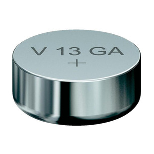 PILES ELECTRONIQUES ALCALINE LR44 - V13GA VARTA