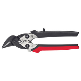 CISAILLE A DEMULTIPLICATION COUPE CONTINUE PETITE ET TECHNIQUE D15A