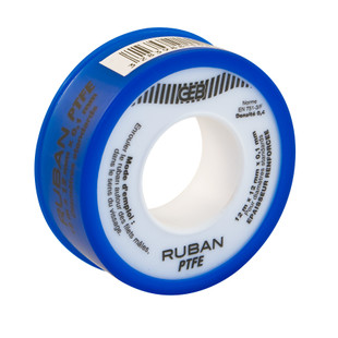 RUBAN D'ETANCHEITE PTFE STANDARD