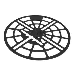 CALE AMORTISSEUR POUR PLOTS ARKIMEDE 10  Ø 157 MM EP.1 MM