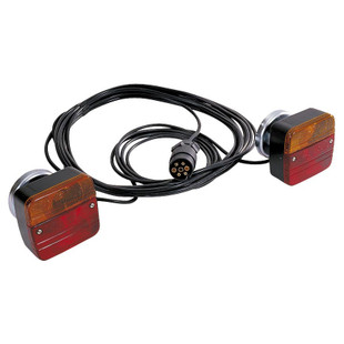 EQUIPEMENT ENTRE FEUX MAGNETIQUE 2M50 ALI 7,50 M