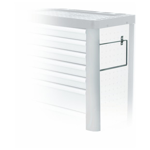 SUPPORT POUR ROULEAU A PAPIER POUR SERVANTE ULTIMATE®