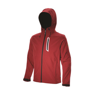 SOFTESHELL SAIL SAMBA RED