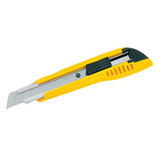 CUTTER 18MM JAUNE LC500