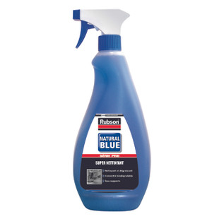 RUBSON NETTOYANT DEGRAISSANT NATURAL BLUE 750 ML