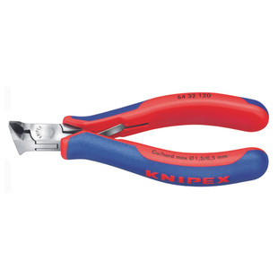 PINCE COUPANTE DE DEVANT POUR L'ELECTRONIQUE 120 MM