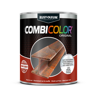 VERNIS TRANSPARENT COMBICOLOR ORIGINAL BRILLANT