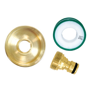 KIT ADAPTATEUR DE CUVE 1000L Ø60 20X27 R1000LR