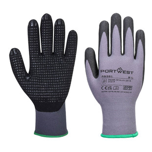 DERMIFLEX ESSENTIAL MULTIPACK (PK12) AB351 GRIS/NOIR