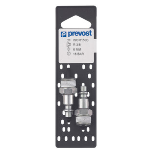 EMBOUT FILETAGE MALE CONIQUE (PAR 2)