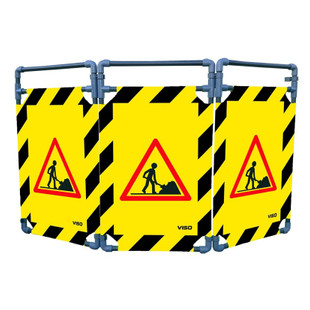 BARRIERE D'INTERVENTION 3 VANTAUX